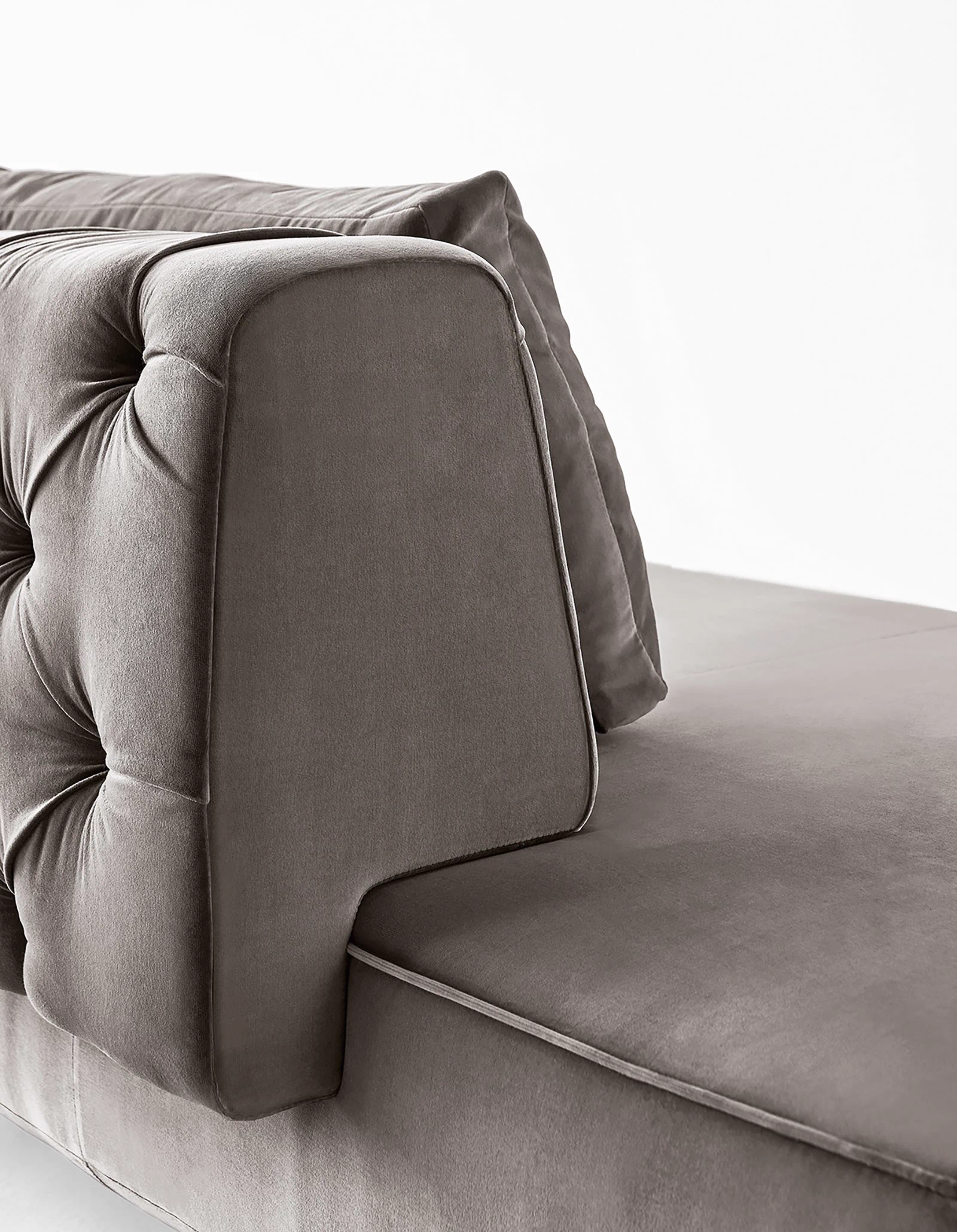 Диван Fiona/ Fiona Soft — Gallotti & Radice, кожа, фото 5