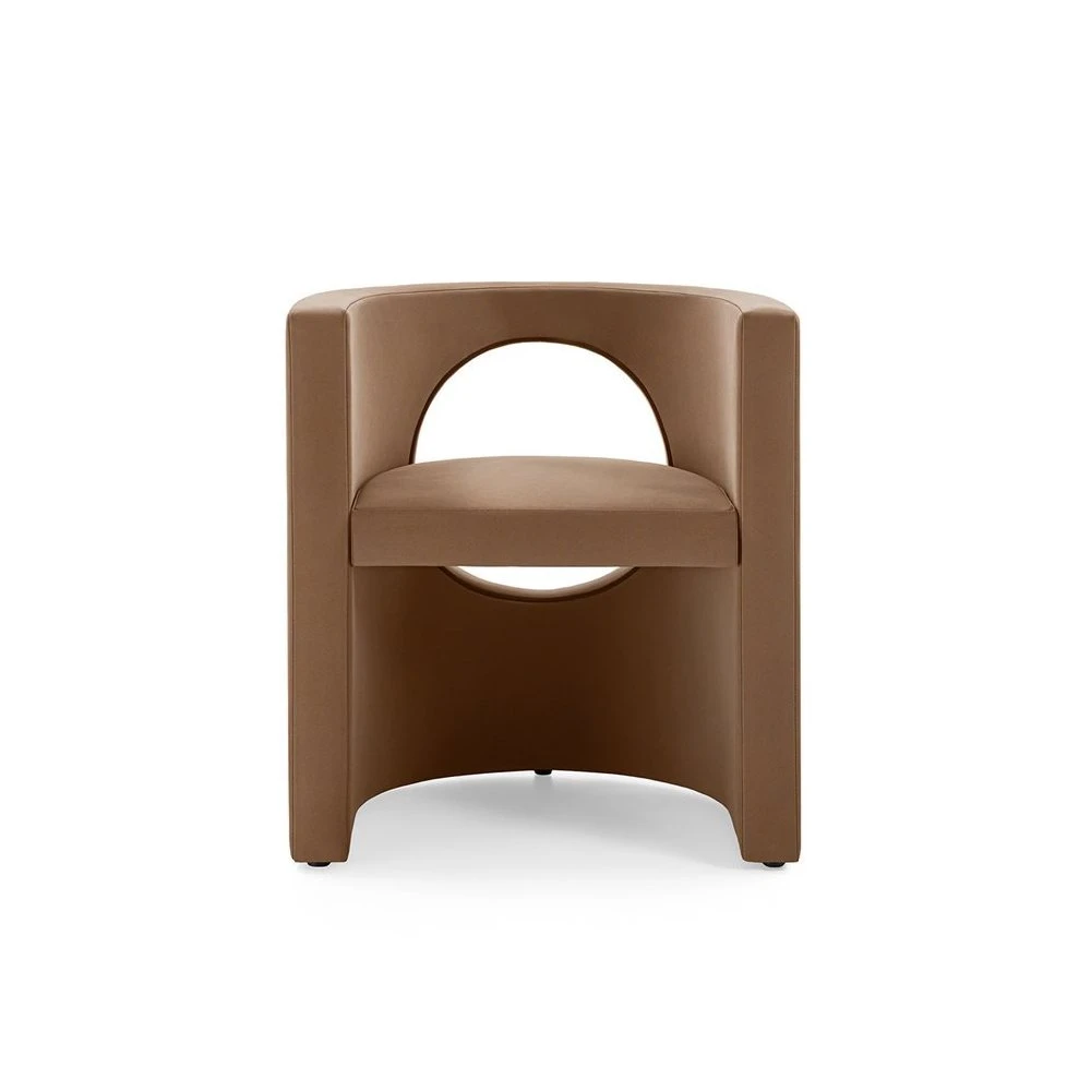 Кресло H2O — Gallotti & Radice, кожа