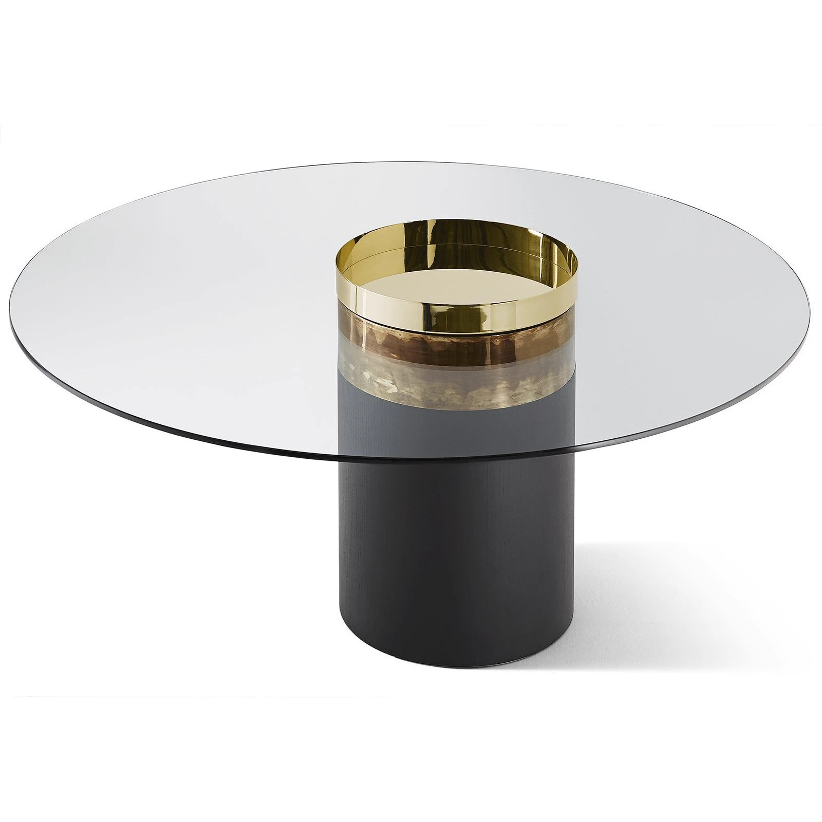 Стол Haumea-T — Gallotti & Radice, стекло