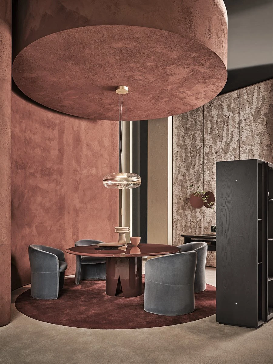 Кресло Janette — Gallotti & Radice, кожа, фото 2