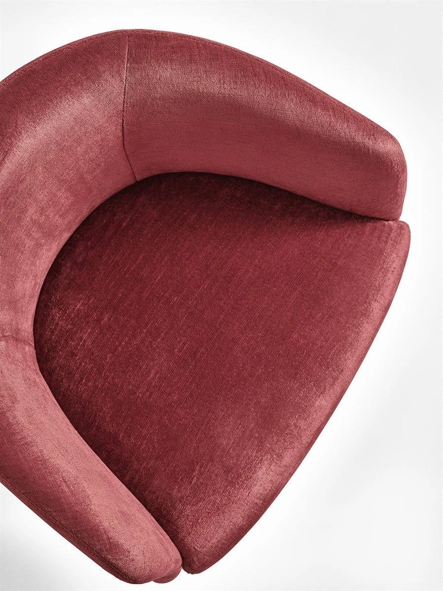 Кресло Janette — Gallotti & Radice, кожа, фото 3