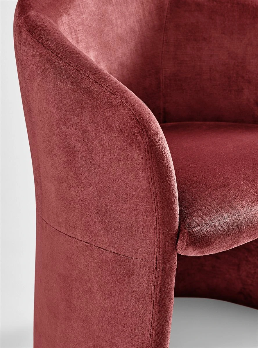 Кресло Janette — Gallotti & Radice, кожа, фото 4