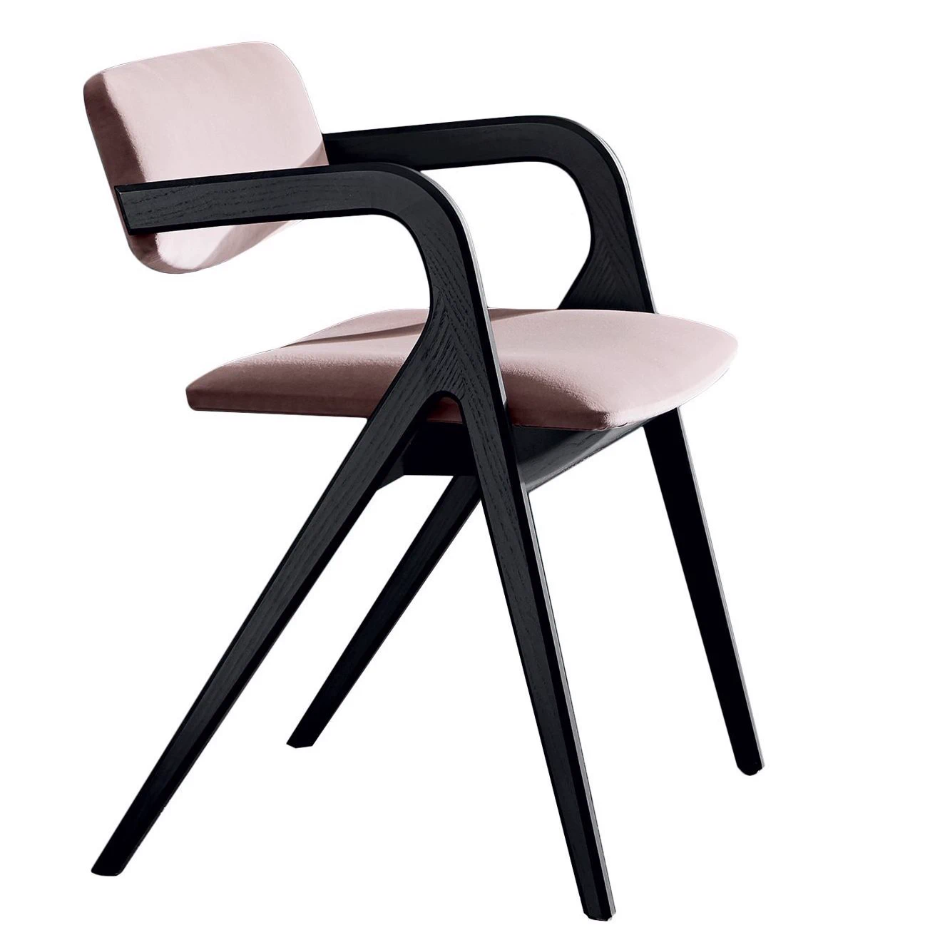 Стул Keyko — Gallotti & Radice, кожа