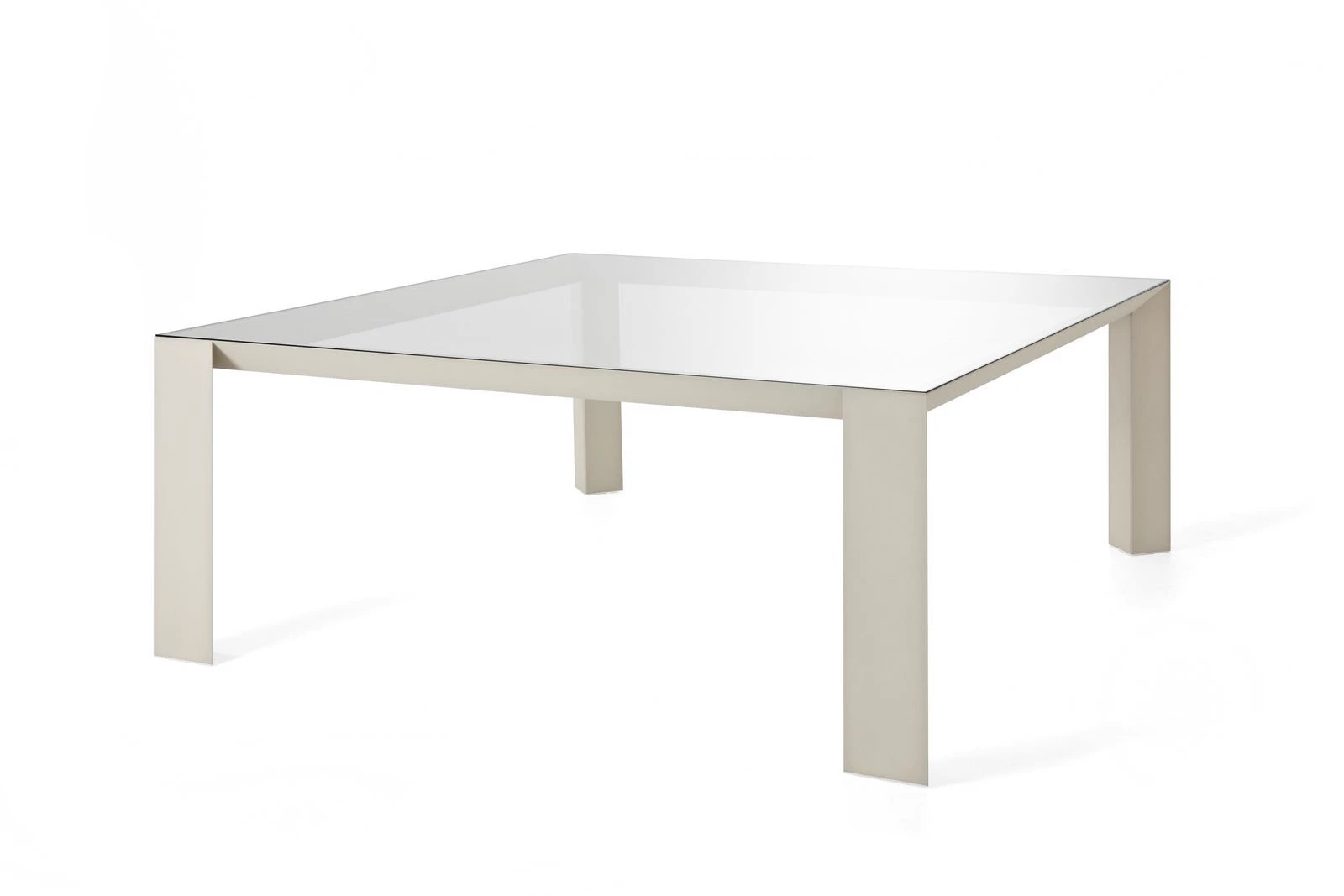 Стол Koy — Gallotti & Radice, стекло, фото 3