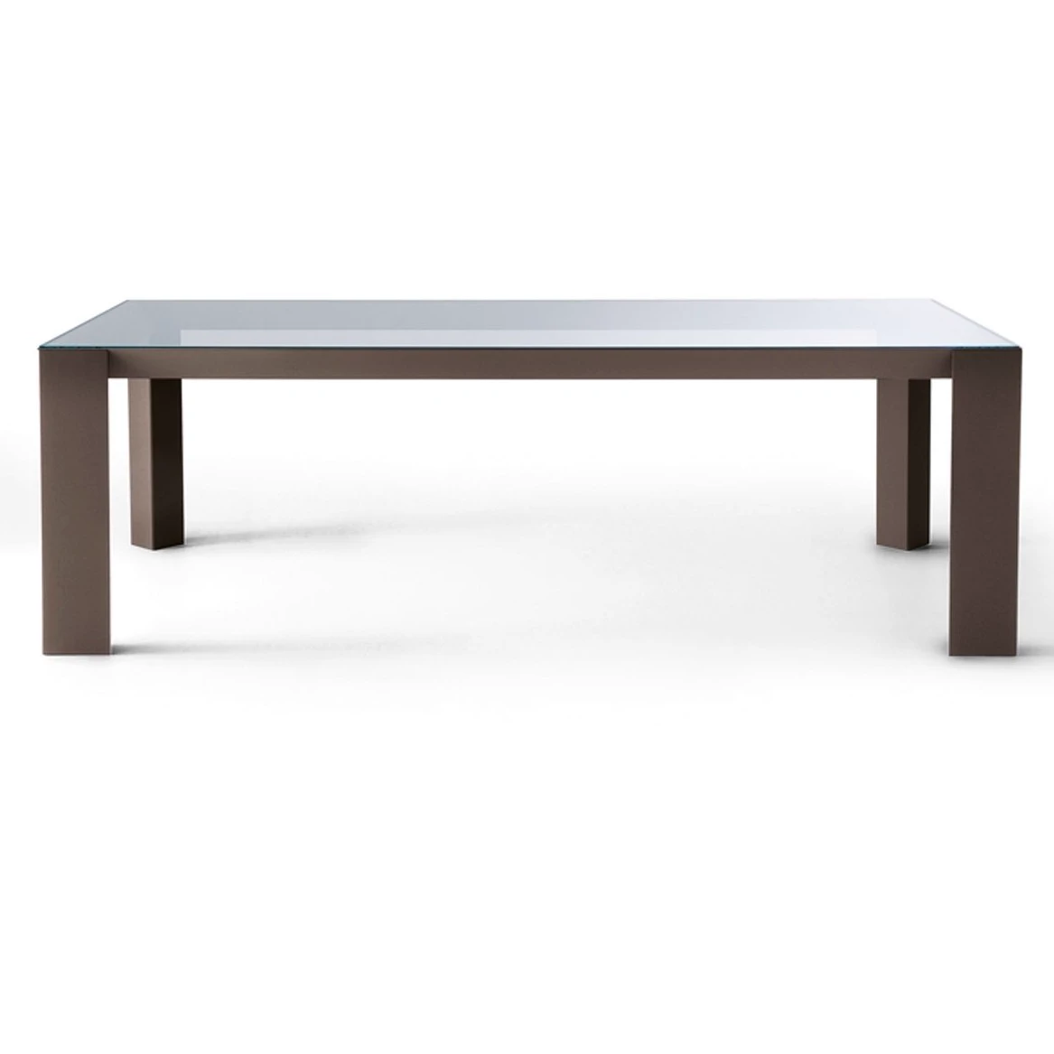 Стол Koy — Gallotti & Radice, стекло