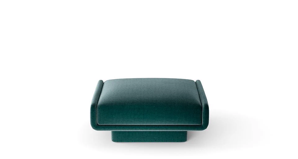 Диван Lilas Mosaique — Gallotti & Radice, металл, фото 6