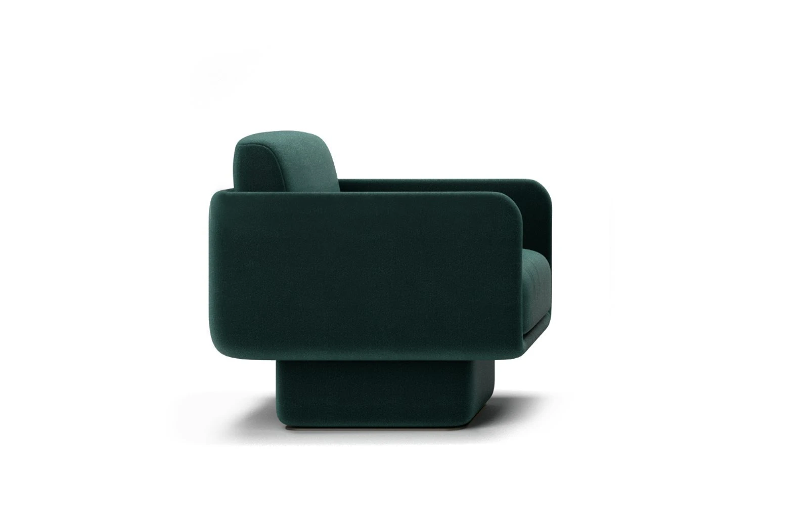 Кресло Lilas — Gallotti & Radice, дерево, фото 2