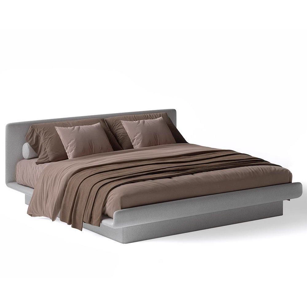 Кровать Lilas — Gallotti & Radice, кожа