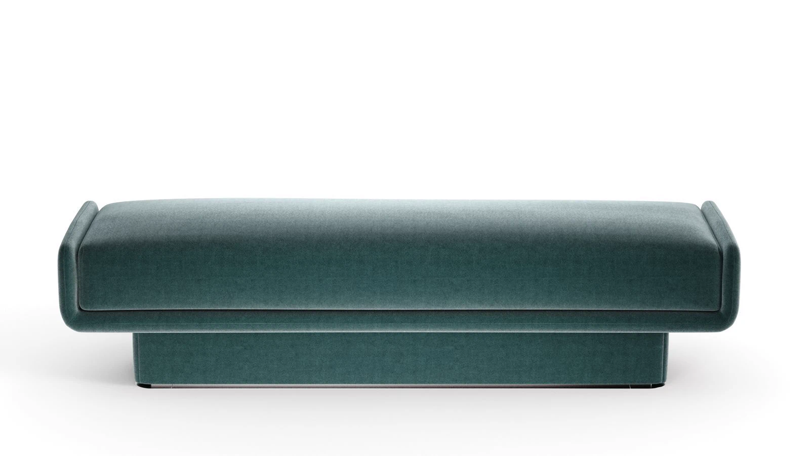 Скамья Lilas — Gallotti & Radice, кожа, фото 2