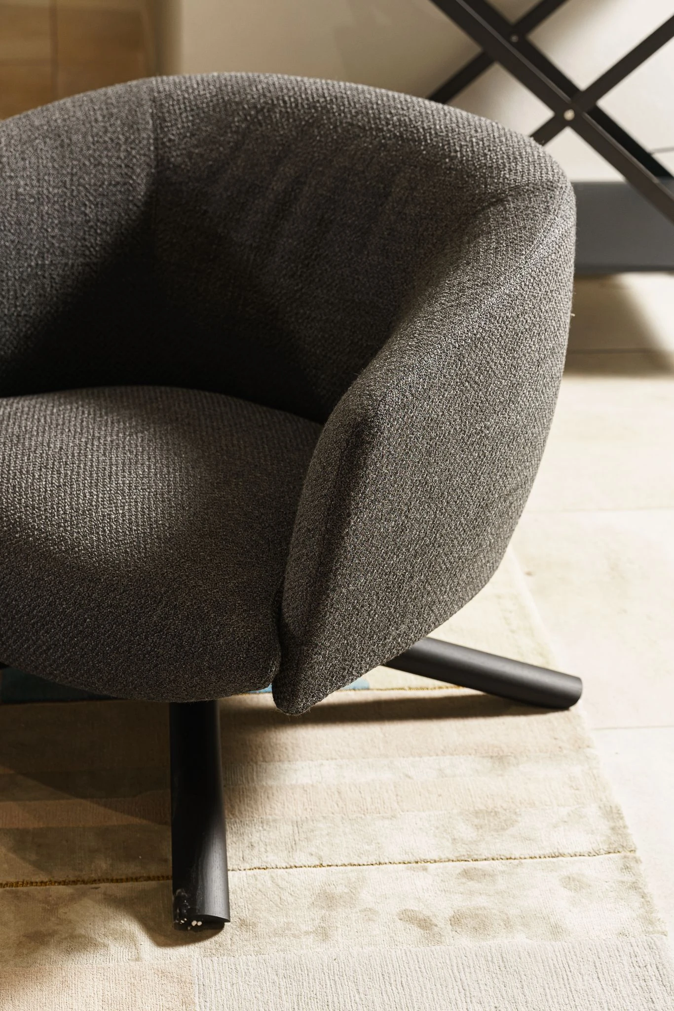 Кресло Livre — Gallotti & Radice, дерево, фото 2