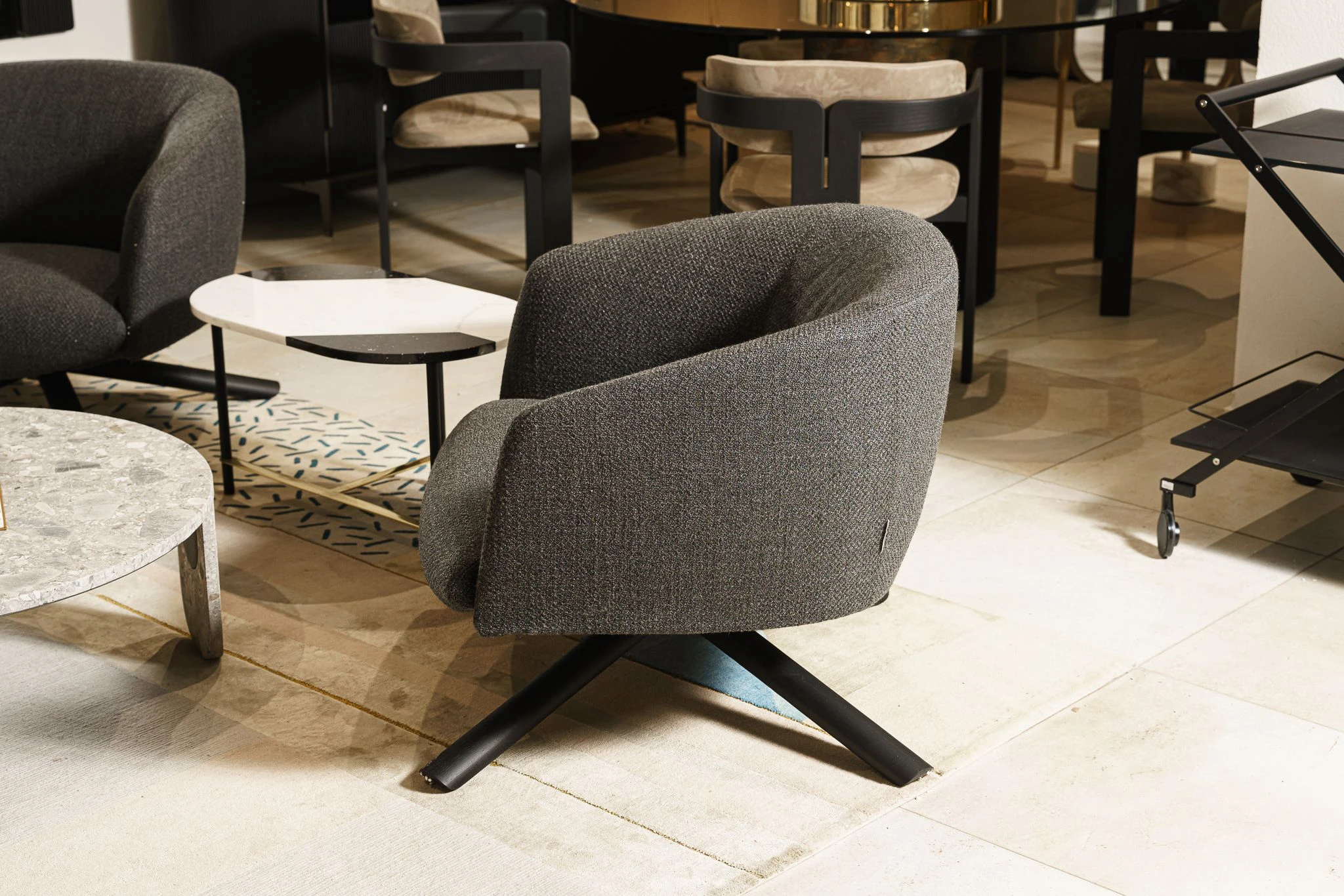 Кресло Livre — Gallotti & Radice, дерево, фото 3