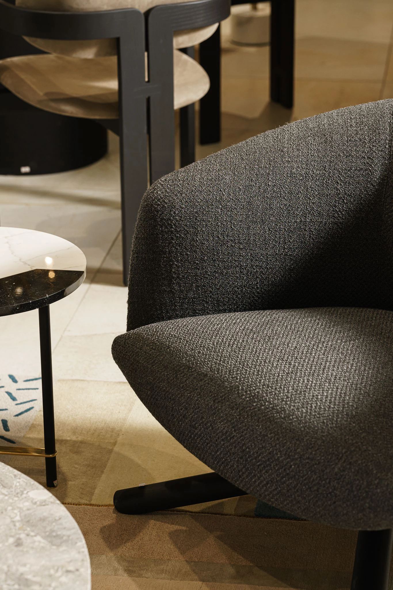 Кресло Livre — Gallotti & Radice, дерево, фото 4