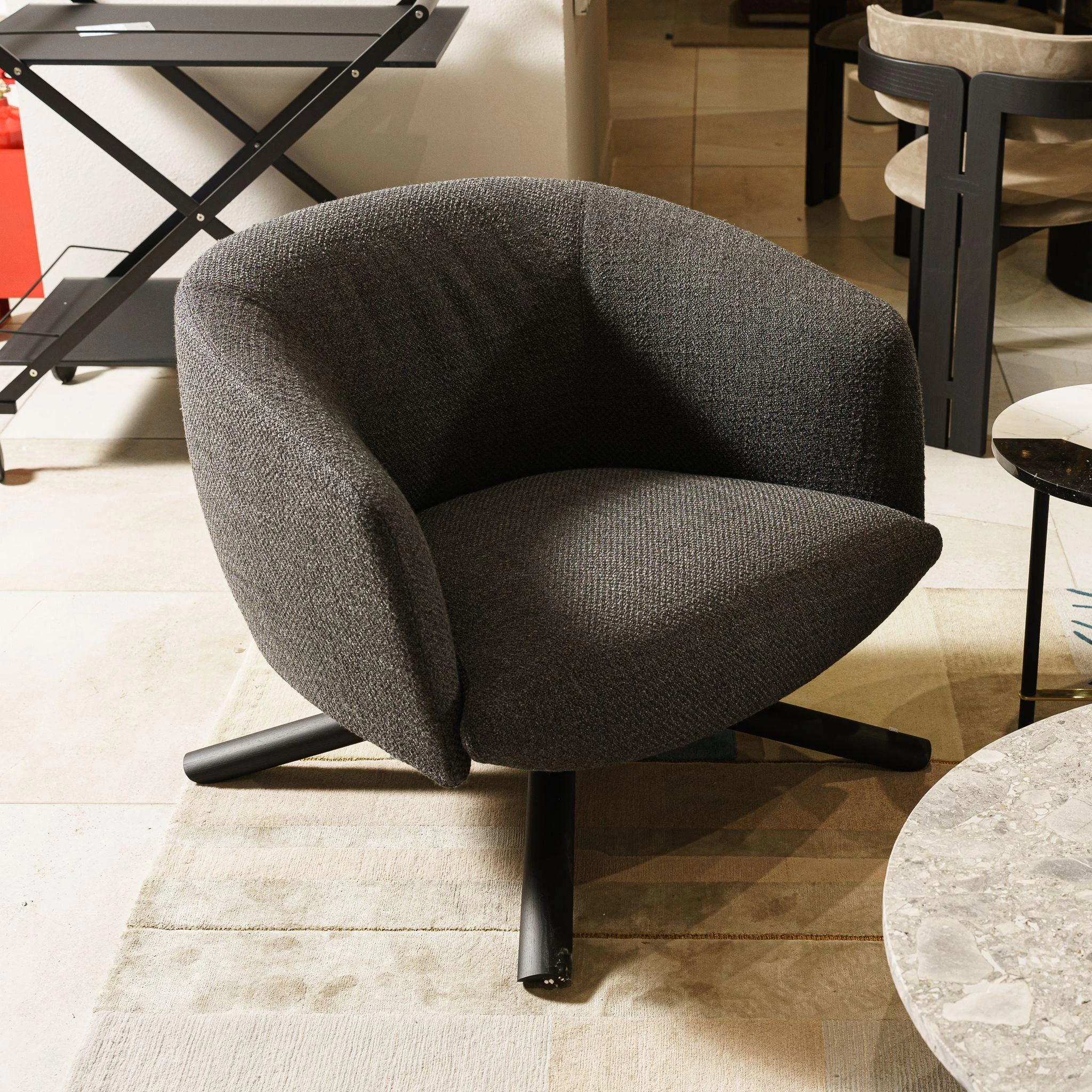 Кресло Livre — Gallotti & Radice, дерево