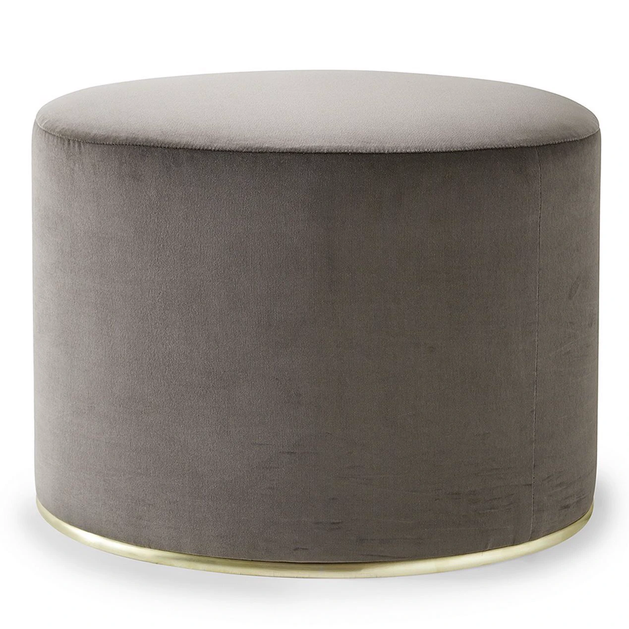 Пуф Lou — Gallotti & Radice, кожа