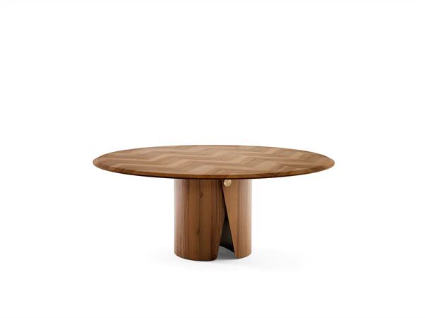 Стол Manto — Gallotti & Radice, дерево, фото 3