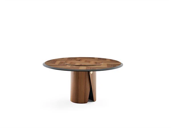 Стол Manto — Gallotti & Radice, дерево, фото 4