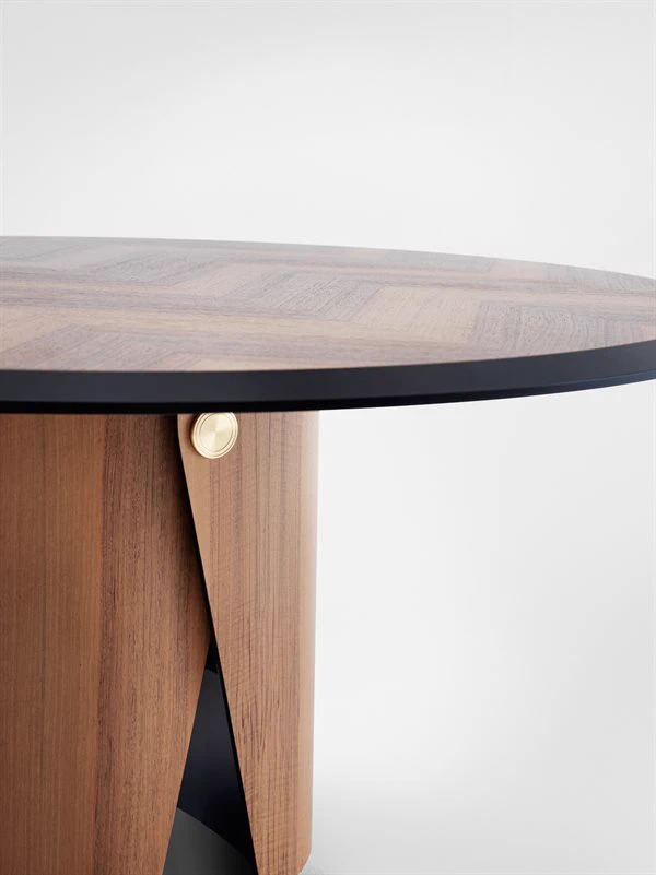 Стол Manto — Gallotti & Radice, дерево, фото 5