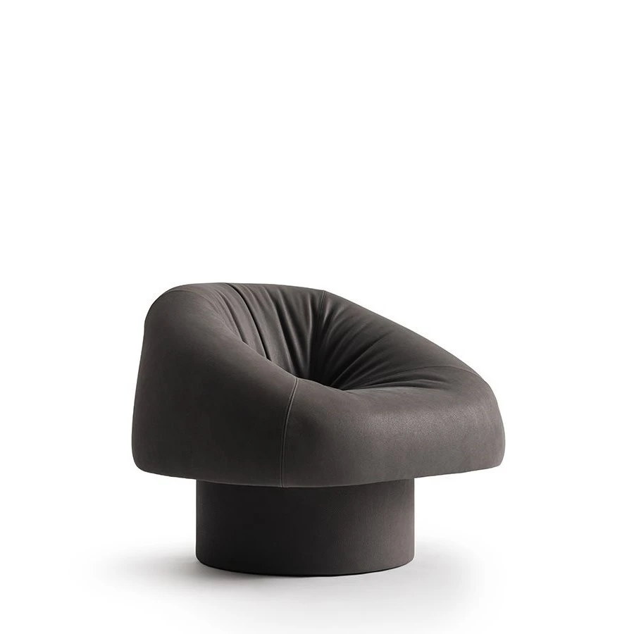 Кресло Olivia — Gallotti & Radice, кожа