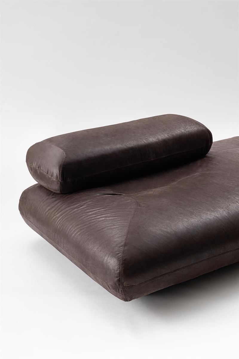 Диван Orma — Gallotti & Radice, кожа, фото 2
