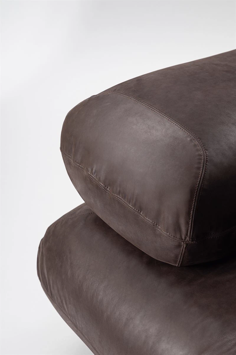 Диван Orma — Gallotti & Radice, кожа, фото 3