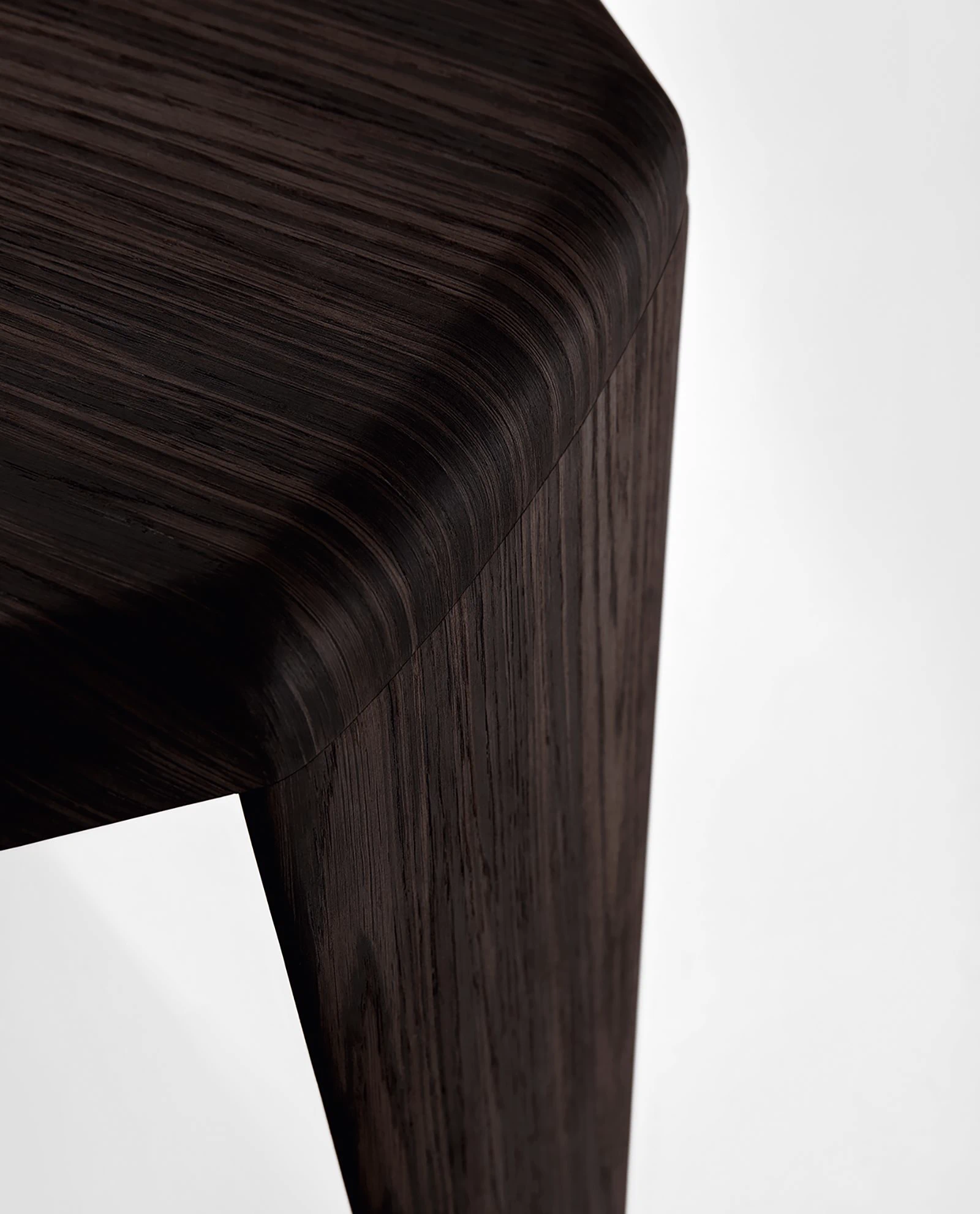 Стол Oroshi — Gallotti & Radice, дерево, фото 2