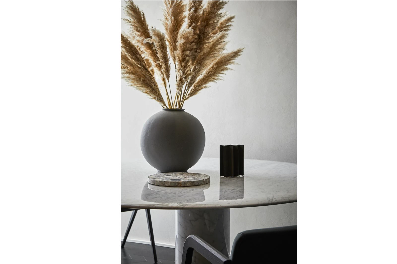 Стол Oto Big — Gallotti & Radice, мрамор, фото 3