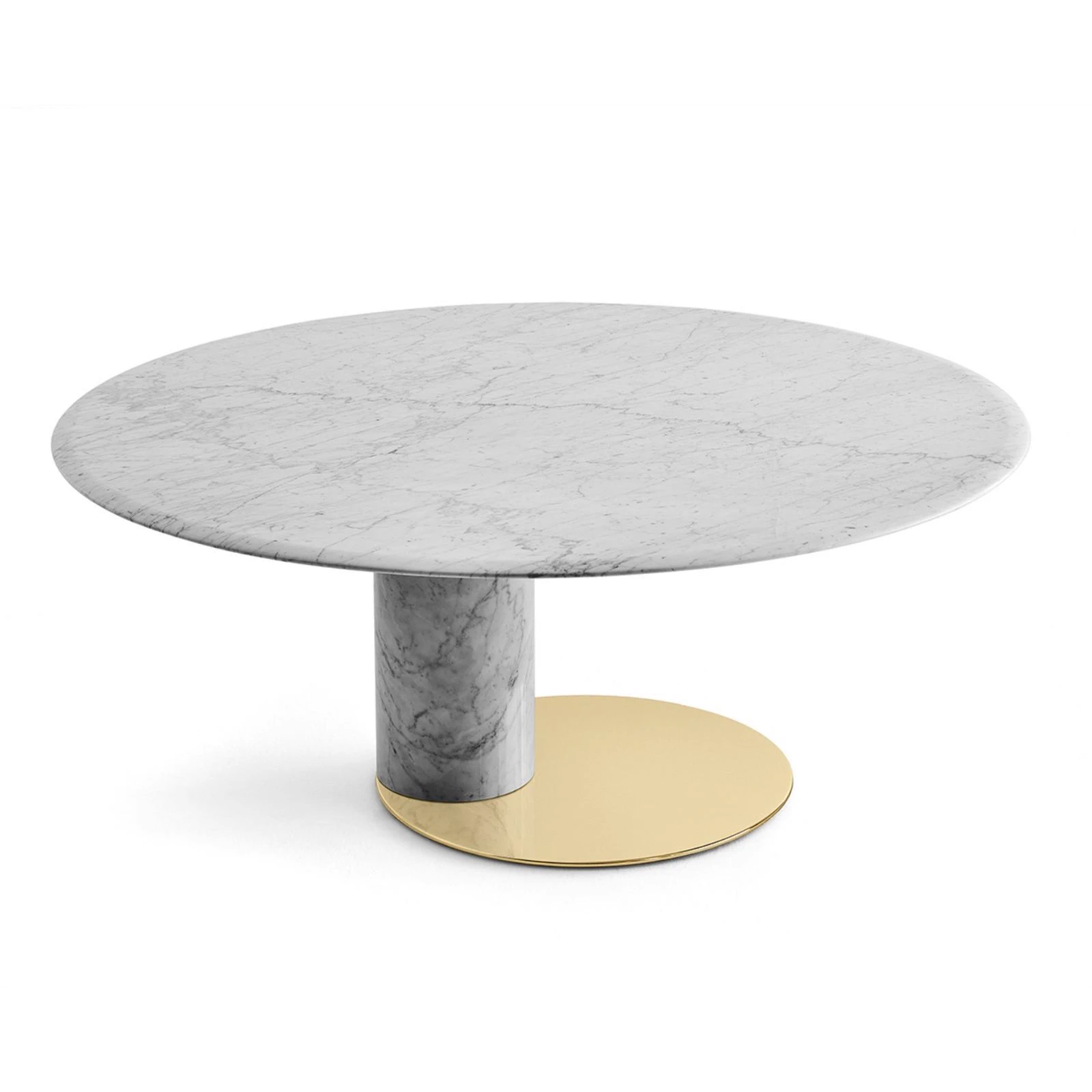 Стол Oto Big — Gallotti & Radice, мрамор