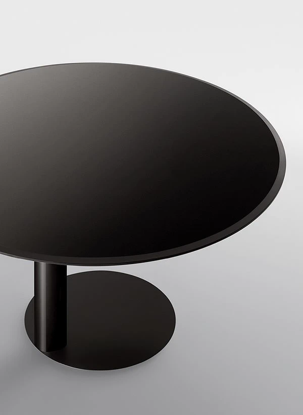 Стол Oto — Gallotti & Radice, стекло, фото 3
