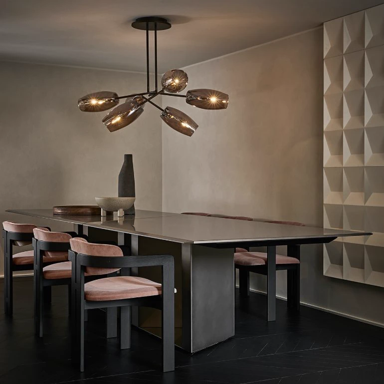 Стол Platium System — Gallotti & Radice, мрамор