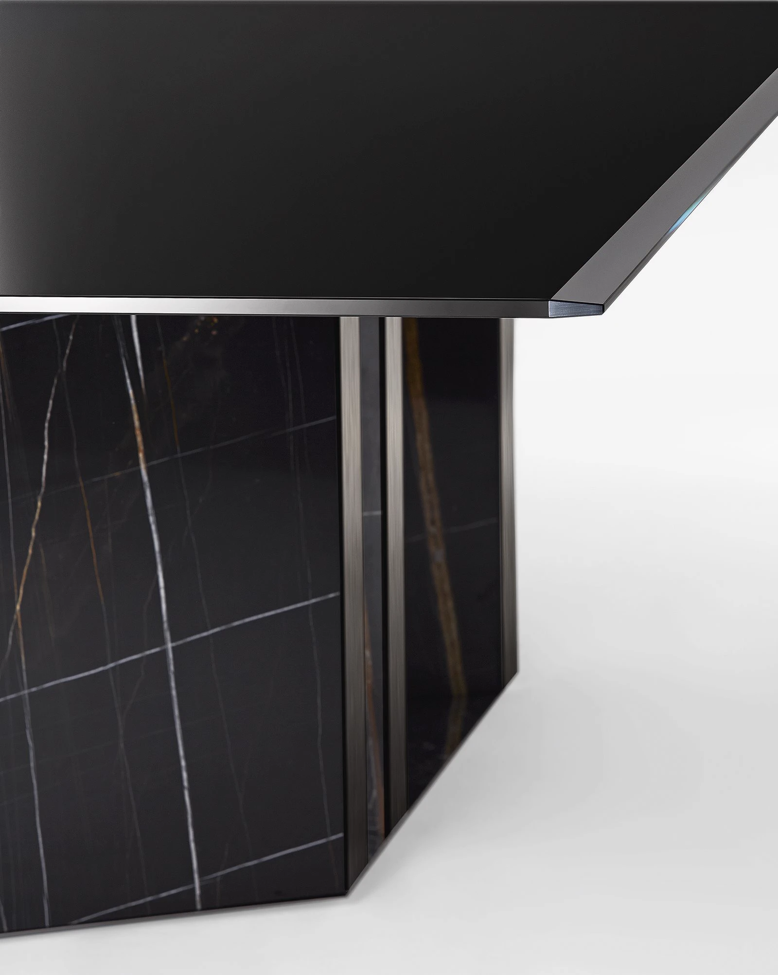 Стол Platium — Gallotti & Radice, мрамор, фото 2
