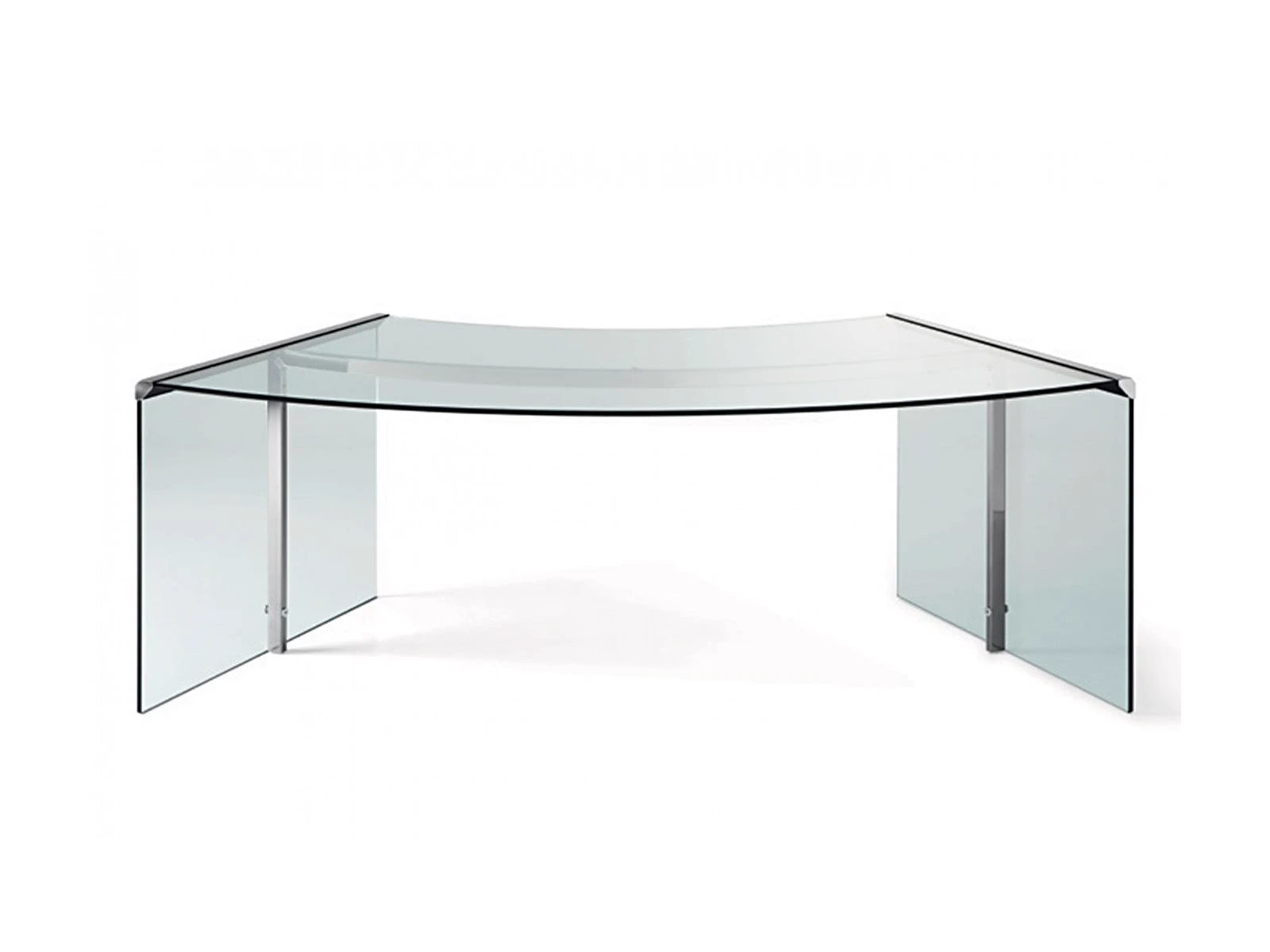 Стол President — Gallotti & Radice, стекло, фото 2