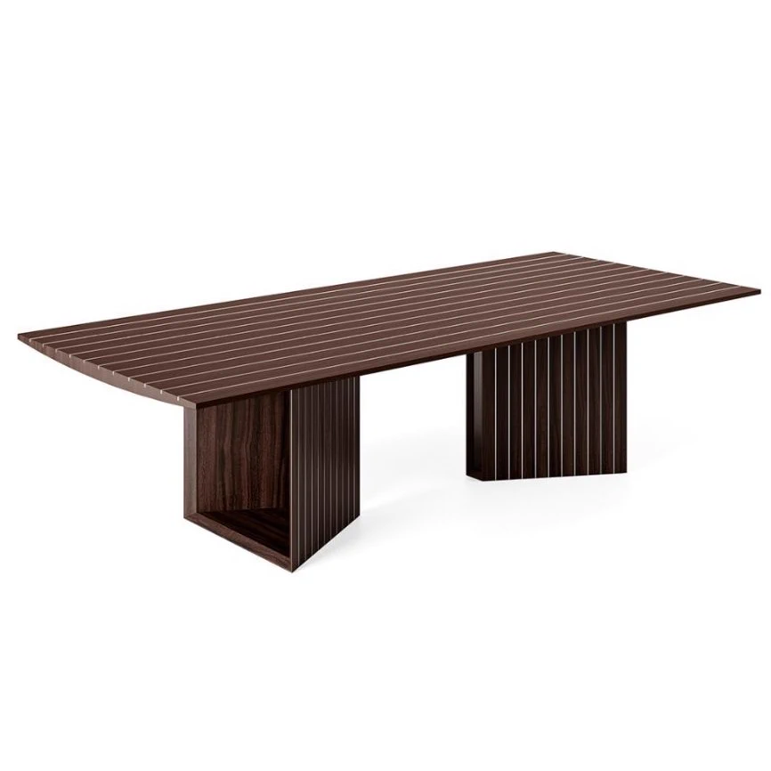 Стол Prism — Gallotti & Radice, дерево