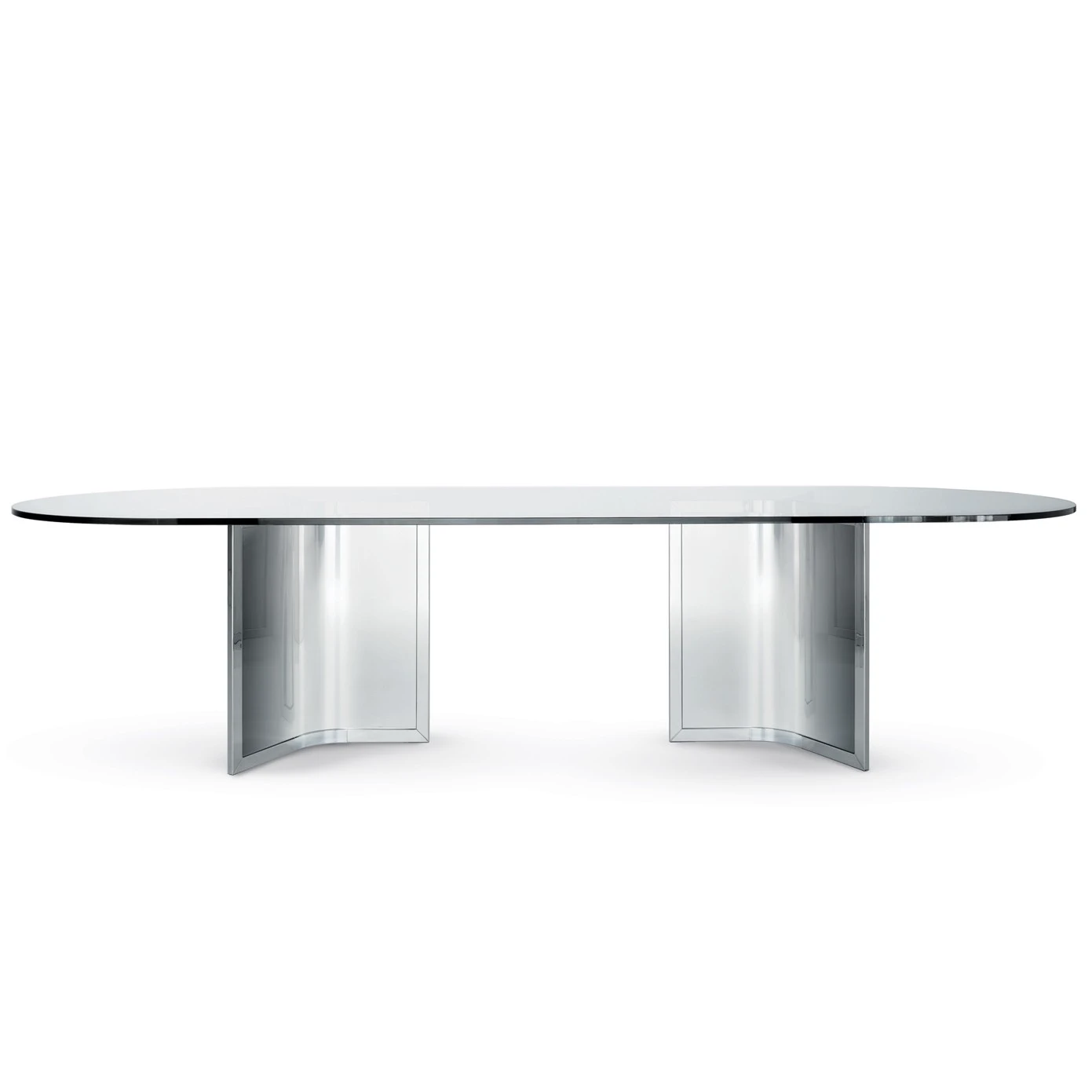 Стол Raj / Raj Light — Gallotti & Radice, стекло