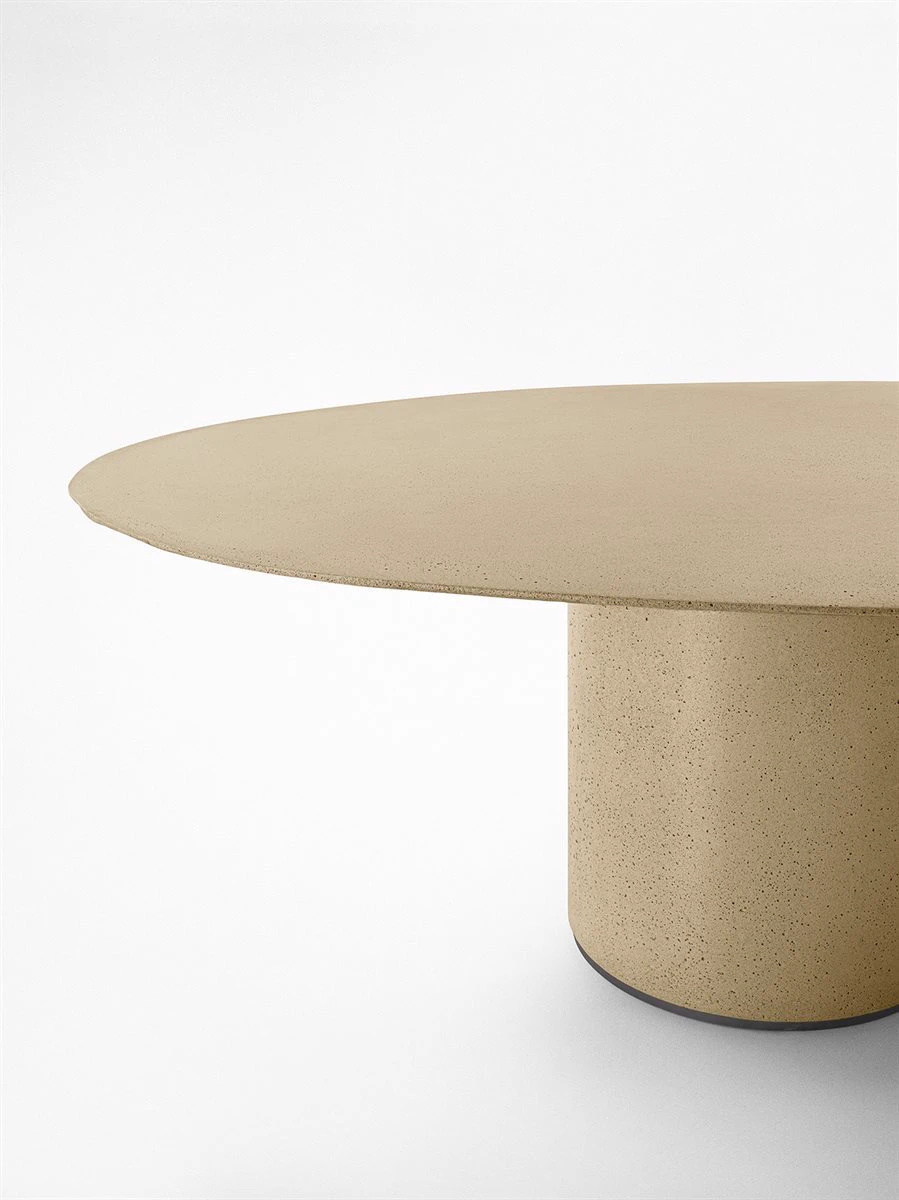 Стол Re-Verre — Gallotti & Radice, фото 3