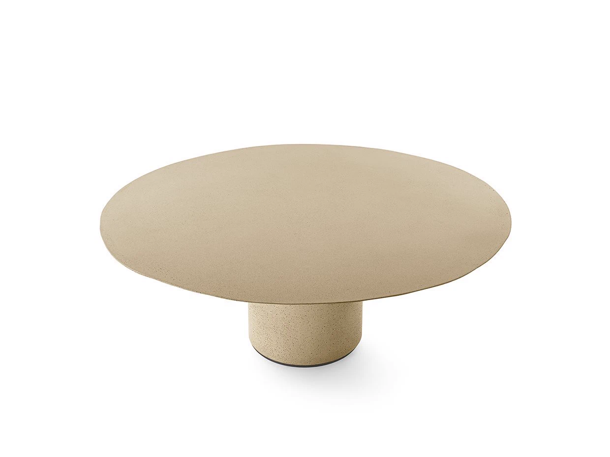 Стол Re-Verre — Gallotti & Radice, фото 4