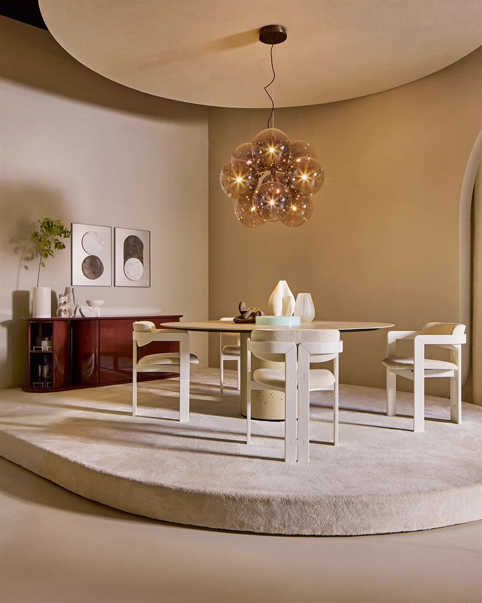 Стол Re-Verre — Gallotti & Radice, фото 6