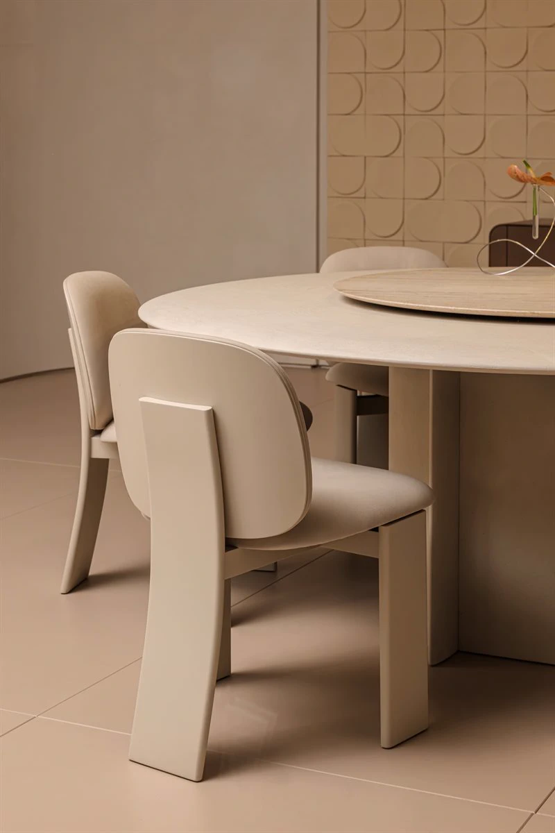 Стул Saki — Gallotti & Radice, массив дерева, фото 5