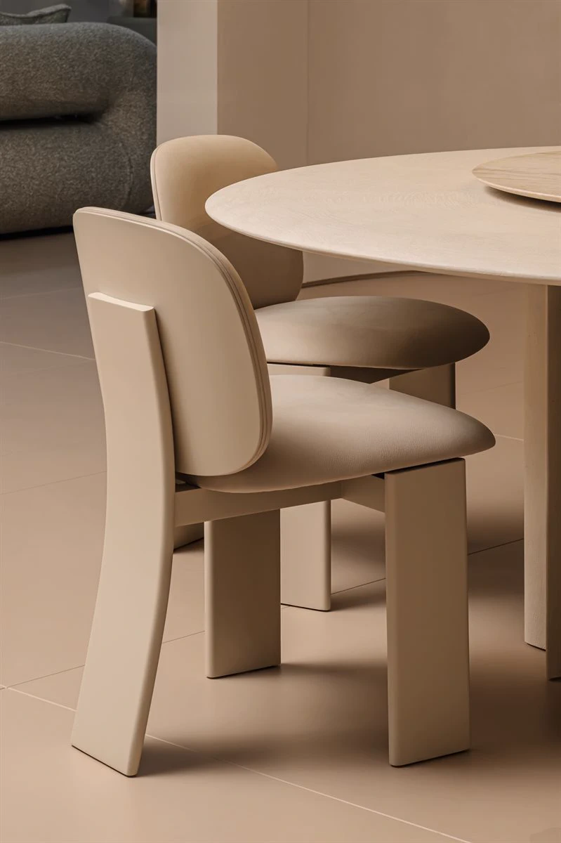 Стул Saki — Gallotti & Radice, массив дерева, фото 6