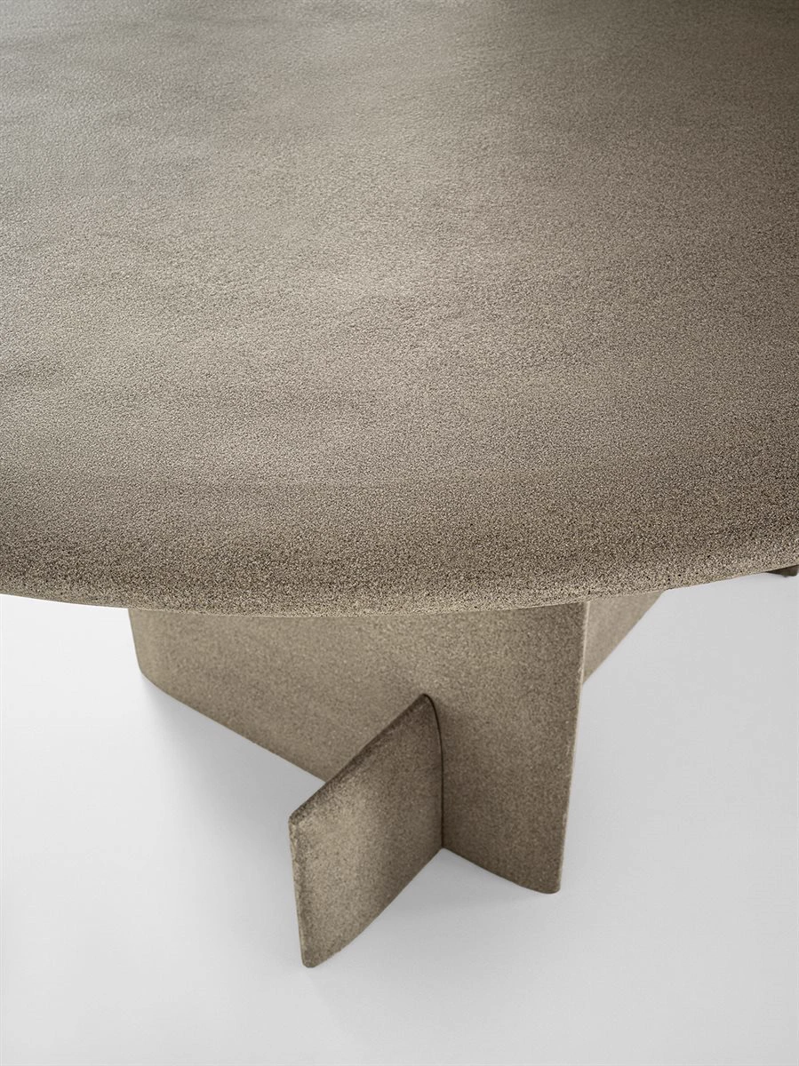 Стол Selce-T — Gallotti & Radice, камень, фото 3
