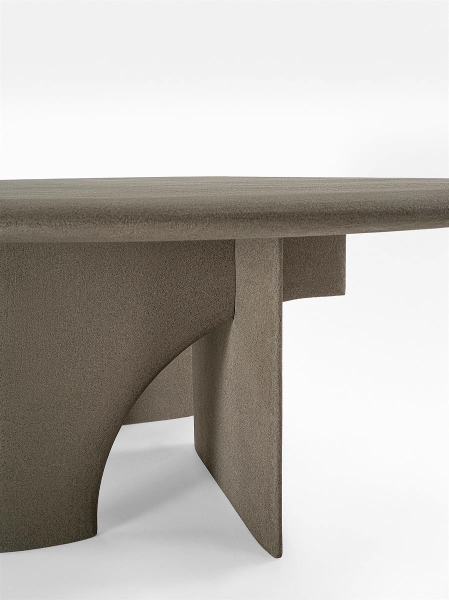 Стол Selce-T — Gallotti & Radice, камень, фото 4