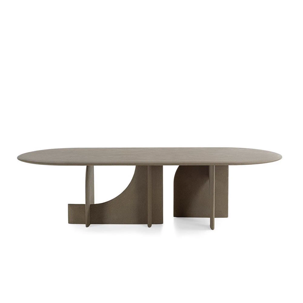 Стол Selce-T — Gallotti & Radice, камень