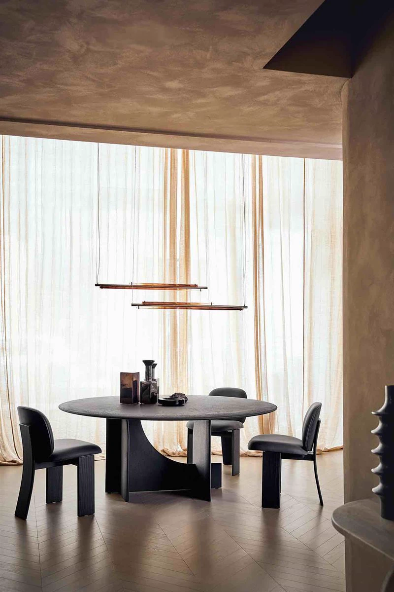 Стол Selce-T — Gallotti & Radice, металл, фото 6
