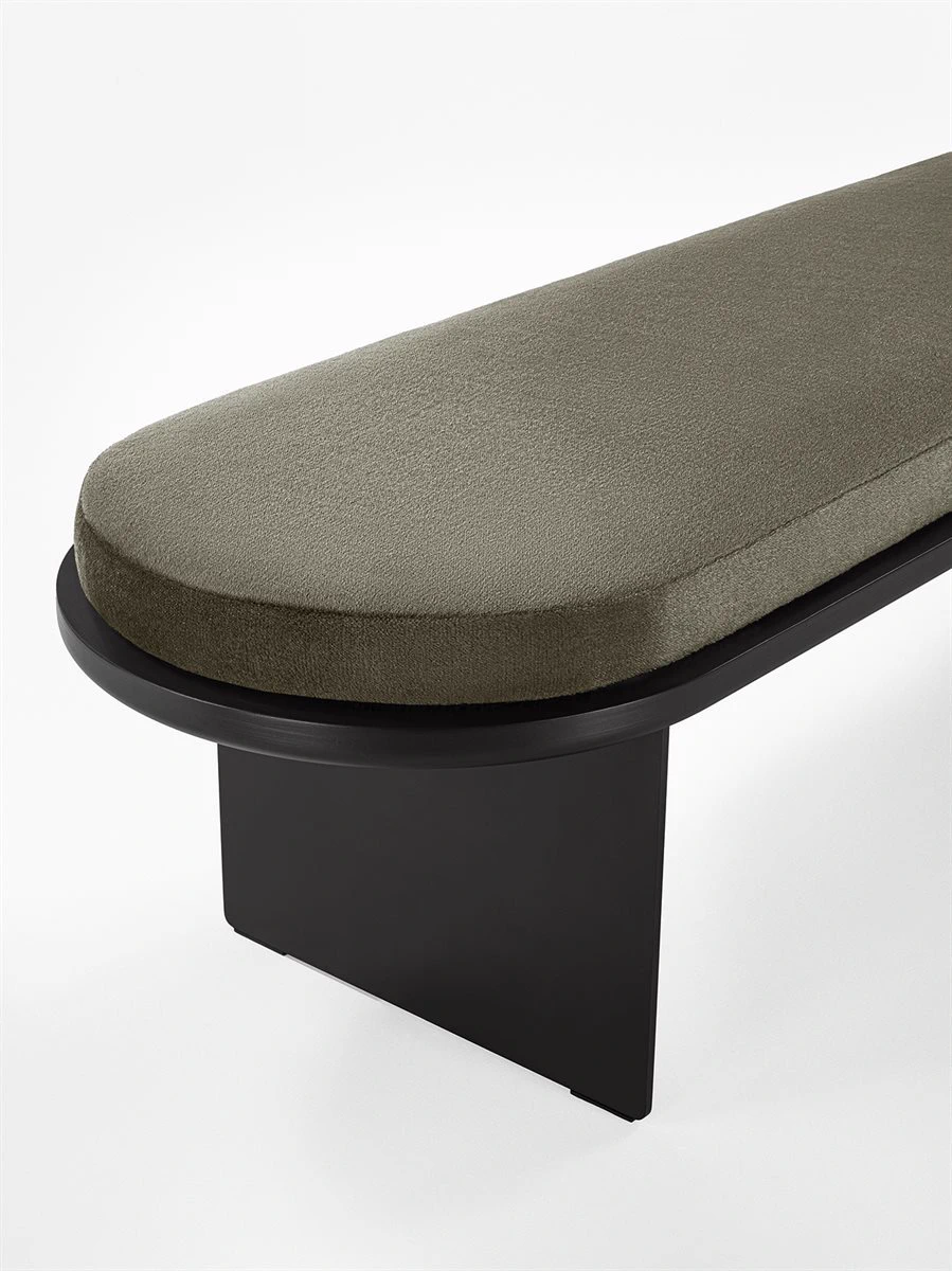 Скамья Sensei — Gallotti & Radice, дерево, фото 4