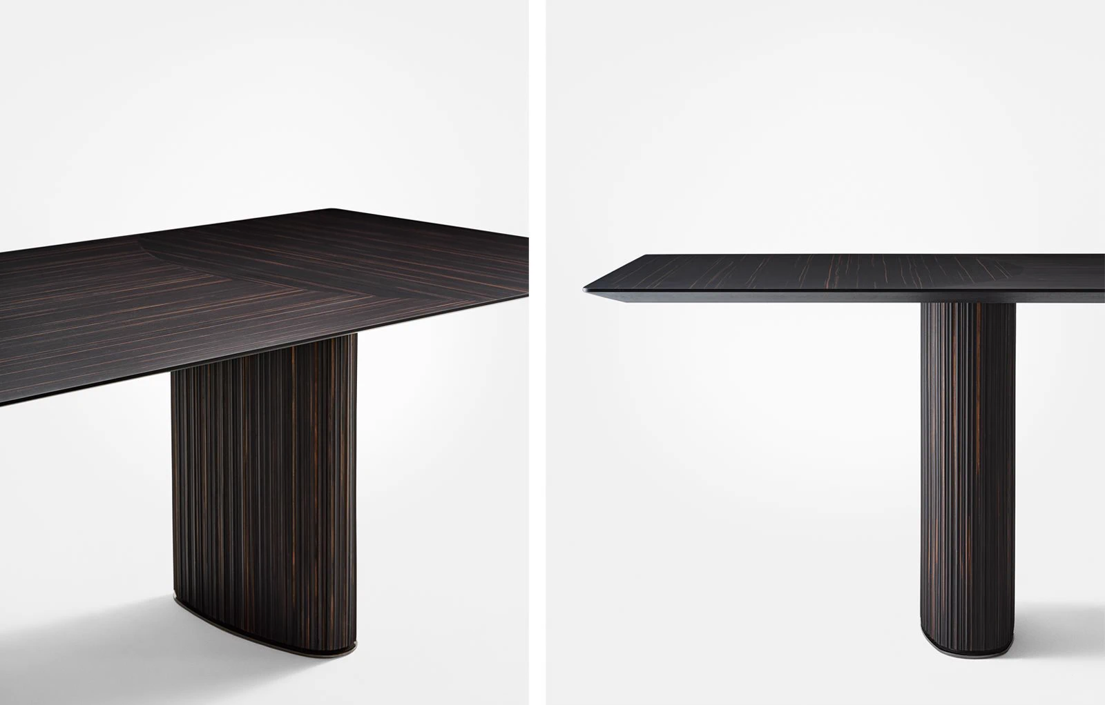 Стол Shiro — Gallotti & Radice, мрамор, фото 3