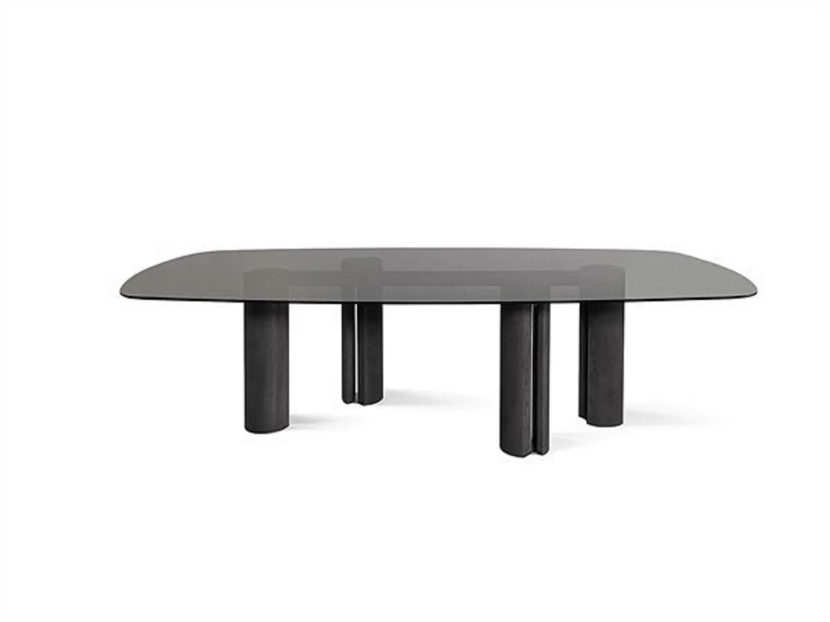 Стол Simpodio W — Gallotti & Radice, мрамор, фото 2
