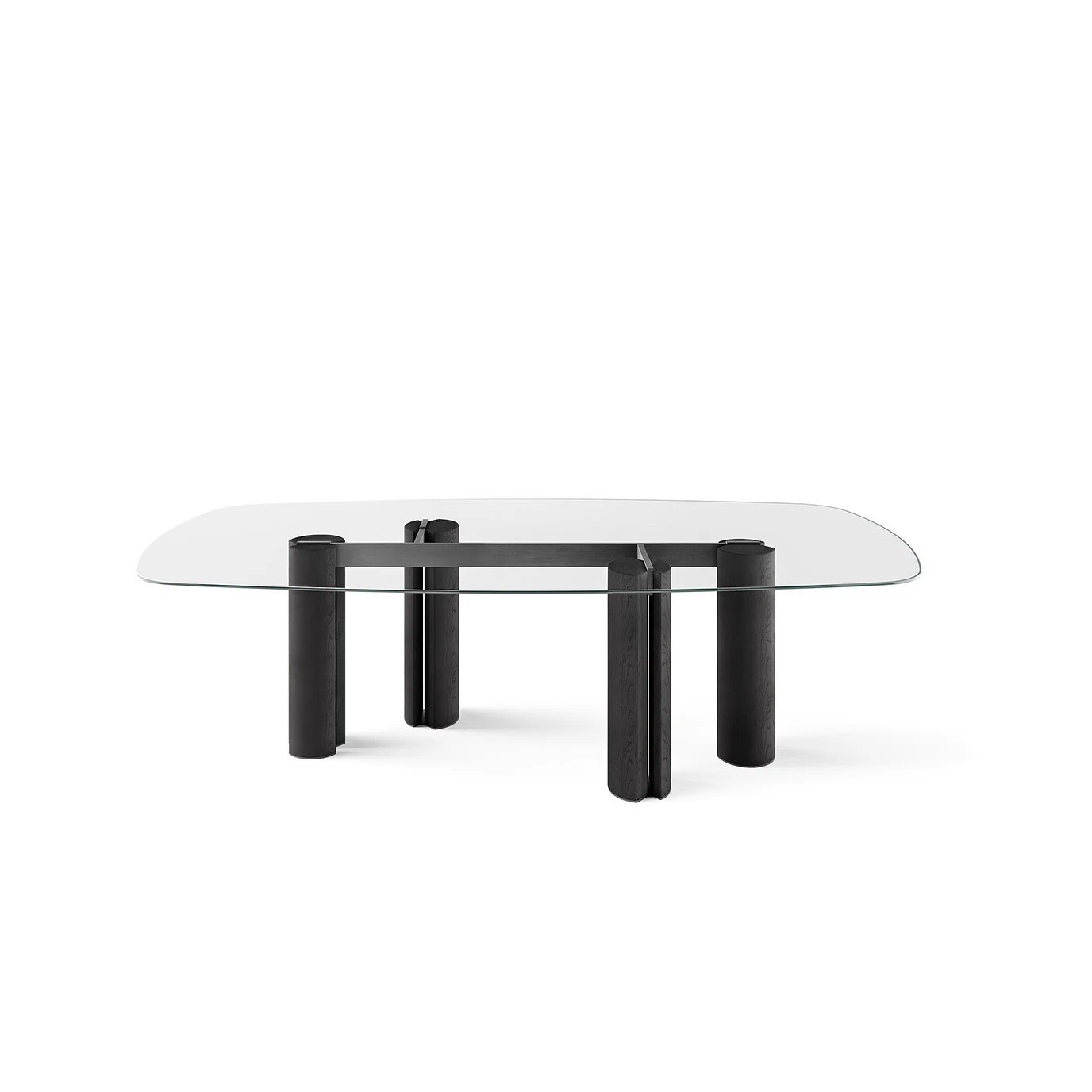 Стол Simpodio W — Gallotti & Radice, мрамор