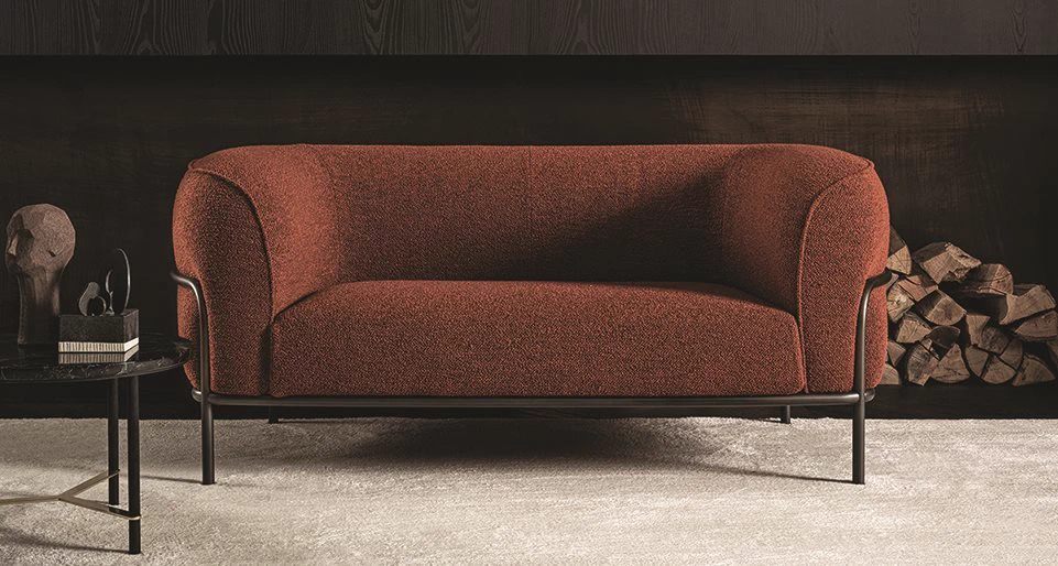 Диван Sophie — Gallotti & Radice, кожа, фото 2