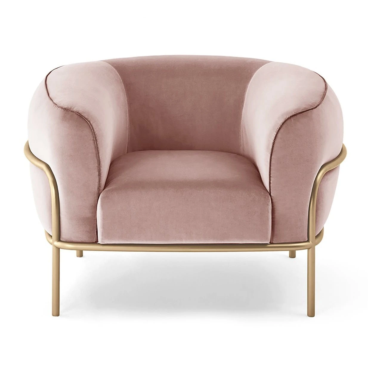 Кресло Sophie — Gallotti & Radice, кожа