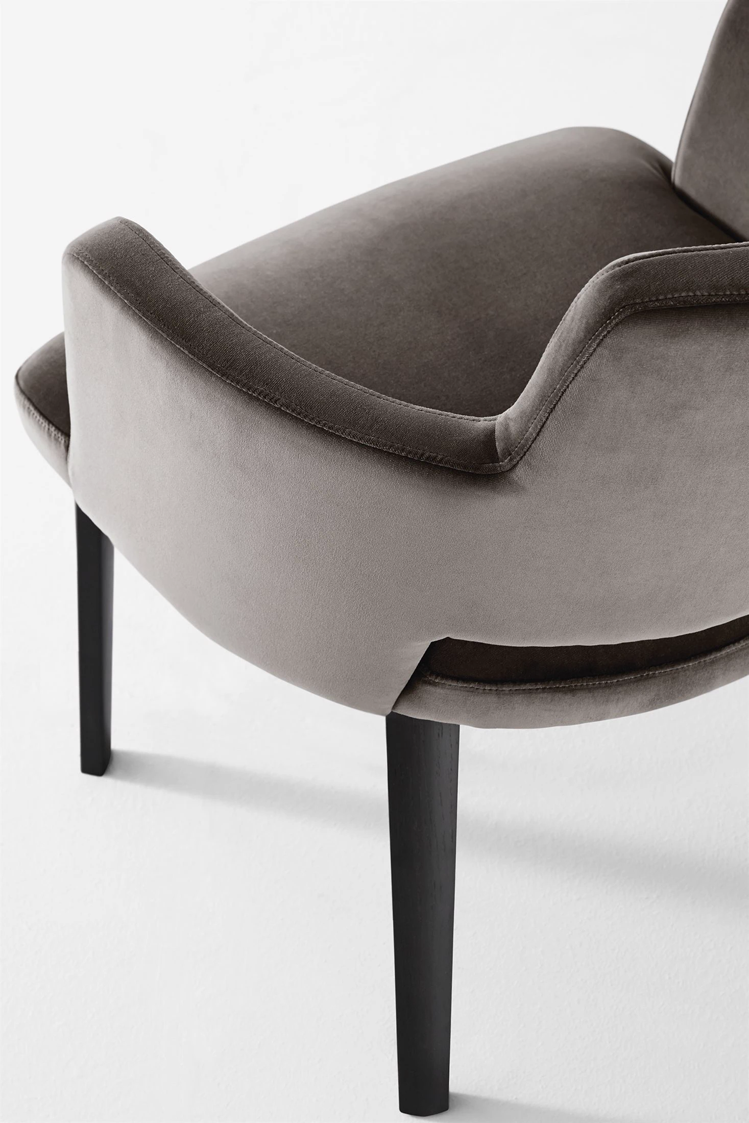 Стул Thea Queen — Gallotti & Radice, кожа, фото 2
