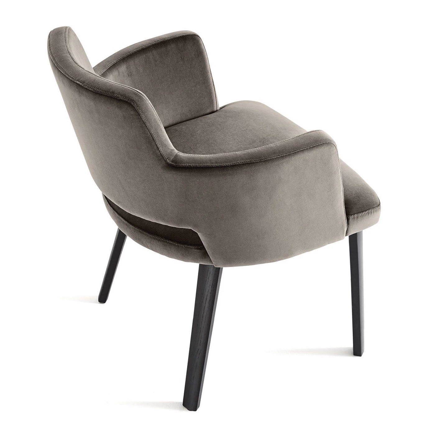 Стул Thea Queen — Gallotti & Radice, кожа